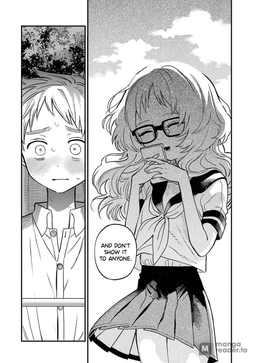 Suki na Ko ga Megane wo Wasureta, Chapter 60 image 19